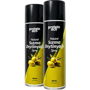 Sprey Zeytinyağı 150ML x 2 Adet