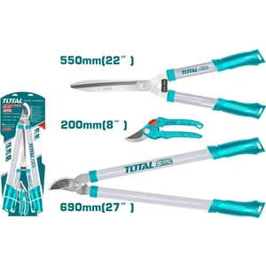 3 Parça Budama Seti THT1578033