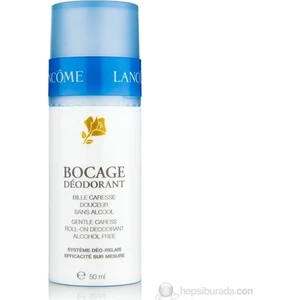 Kadın Bocage Ferah Koku 50 ml Roll-On Deodorant Günlük Kullanıma Uygun