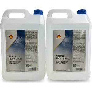 Adblue 5 Lt Bidon 2 Adet