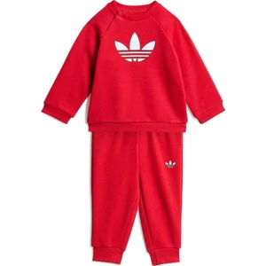 Adidas Tf Cs Bebek  Kırmızı  Eşofman KD1045