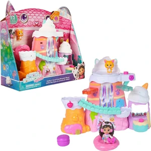Gabby’s Dollhouse Gabby’nin Tatlı Dağı Oyun Seti