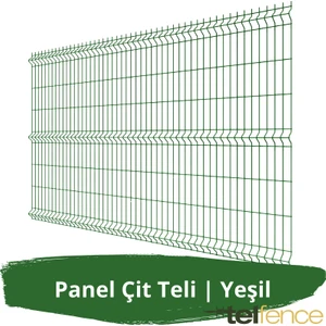 Panel Çit Teli , Bahçe Çiti , 1 Adet