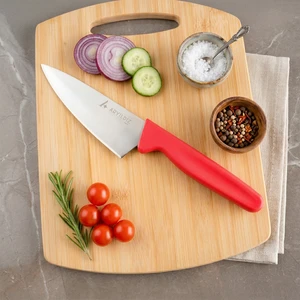 Daily Mini Şef Bıçağı Kırmızı 23 cm