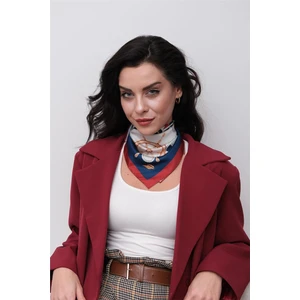 Eyşan İpek Desen Esintisi Bandana