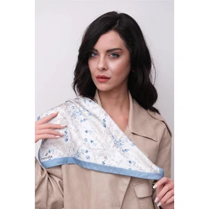 Eyşan İpek Desen Esintisi Bandana