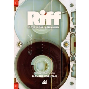 Doğan Kitap Riff (Ciltli) - Mansur Forutan