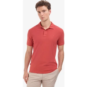 Pierre Cardin Erkek Kiremit Slim Fit Basic Tişört 50321128-VR031