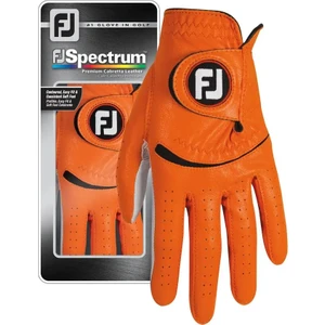 Footjoy Spectrum Erkek Golf Eldiveni Sol El Turuncu 60151