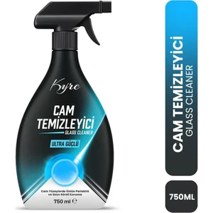 Cam Temizleyici ( Ultra Güç )