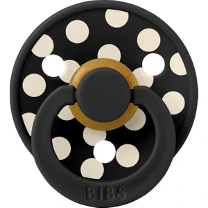 Studio  Polka Big Kauçuk Emzik -Black Ivory