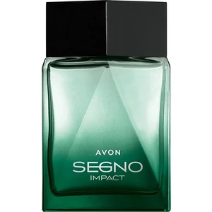 Segno Impact Erkek Parfüm 75 ml Baharatlı Koku ile Etkileyici ve Kalıcı