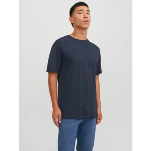 Jack & Jones Bisiklet Yaka Basic Tişört-Organic