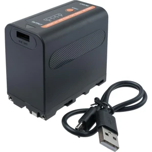Sony Mc2500, Mc2000, Mc1500, Hd1000 Batarya