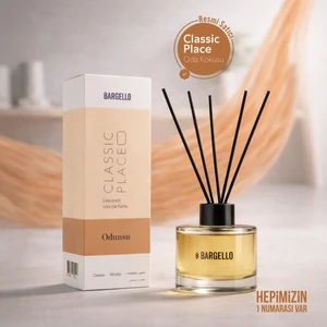 500 ml Plastik Sprey Ortam Kokusu