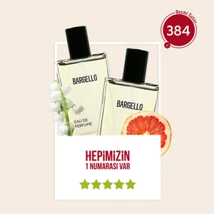 384 Kadın 50 ml Parfüm Edp Floral