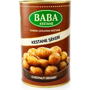 Tüm Kestane Şekeri Net 5300 gr