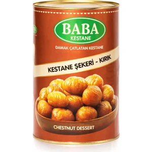 Kestane Şekeri (Kırık) 4400 gr
