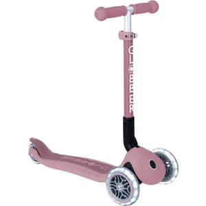Junior Ecologic Katlanabilir Işıklı Scooter - Berry
