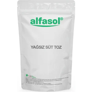Süt Tozu (Yağsız)