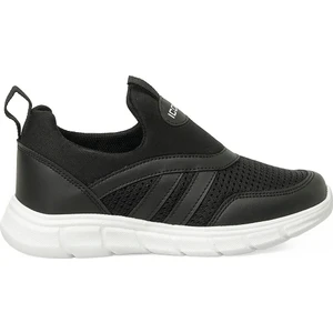 I Cool Stack F Siyah Erkek Çocuk Slip On