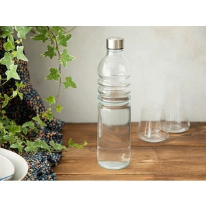 English Home Pearly Cam Şişe 1250 ml Şeffaf