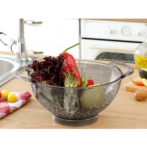 English Home Axel Akrilik Süzgeç Antrasit