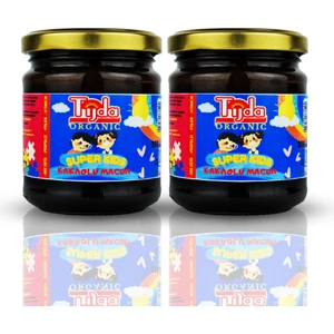 Kids Çocuk Kakaolu Macun 2'li Set