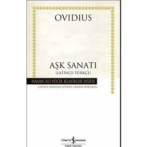 Aşk Sanatı - Ciltli - Publius Ovidius Naso