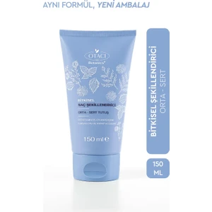 Bitkisel Saç Şekillendirici Orta & Sert Tutuş 150ML