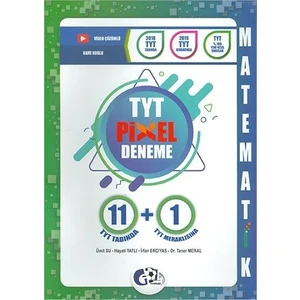 Tyt Pixel Matematik 12 Deneme