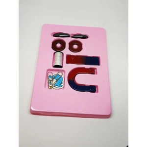 Mıknatıs Oyun Seti