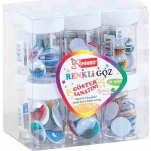 Oynar Göz Kirpikli 1208E