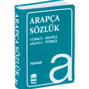 Ema Kitap Arapça Sözlük
