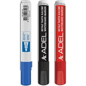 Kırmızı Tahta Kalemi