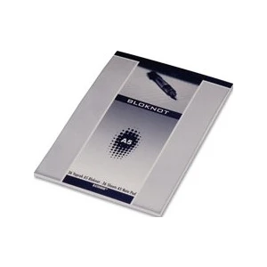 A5 Ciltli Bloknot 36yp. Düz BYBN0112