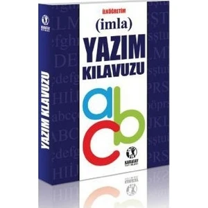Karatay (İmla) Yazım Kılavuzu