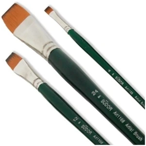 No: 6 Yağlı Boya Fırçası