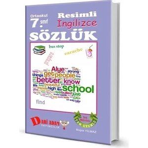 Ortaokul 7. Sınıf Resimli İngilizce Sözlük