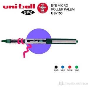 Uni Roller Kalem Eye Ub-150 0.5 Mavi
