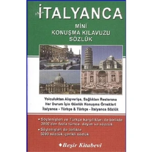 İtalyanca Mini Konuşma Kılavuzu - B. Orhan Doğan