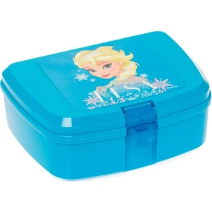 Frozen Elsa Lisanslı Mavi Beslenme Kutusu