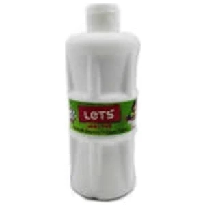 Lets Parmak Boyası Beyaz 500 Ml