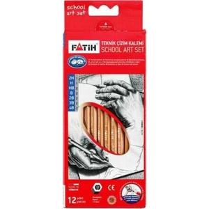 Teknik Çizim Kalemi Okul Seti