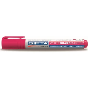 Markor Board Marker Yuvarlak Uc Dolan Pembe