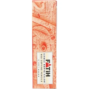 Kırmızı Kopya Kalemi 12'li (25020)