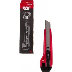 Sdı 0423 Maket Bıçağı Geniş Otomatik Kilitlemeli
