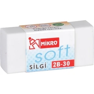 Beyaz Silgi 2B-30