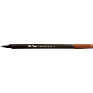 Supreme Fine Pen (0.4 mm) Kalem Kahve