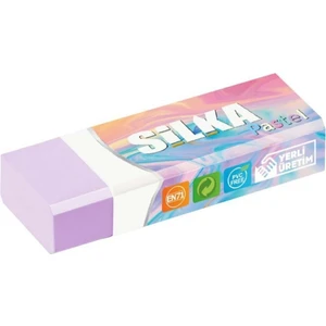 Pastel Renkli  Silgi  5 Adet